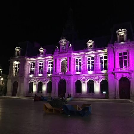 Bel Appartement Climatise Plein Centre Ville Poitiers Exterior foto